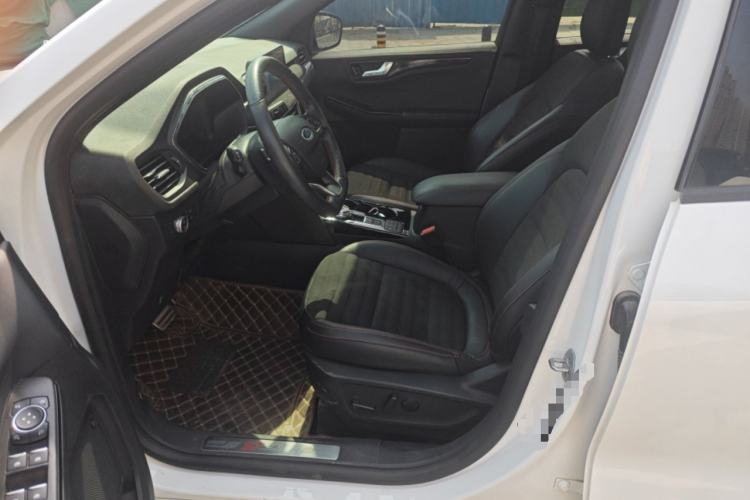 Used Ford Escape 2020 EcoBoost 245 Four-Wheel Drive ST-LINE Deluxe Edition