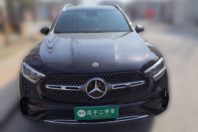 Used Mercedes-Benz GLC 2026 GLC 260 L 4MATIC Luxury Model
