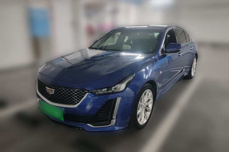 Used Cadillac CT5 2021 28T Luxury Model