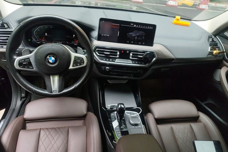 Used BMW X3 2022 xDrive30i Luxury Model M Night Sky Package