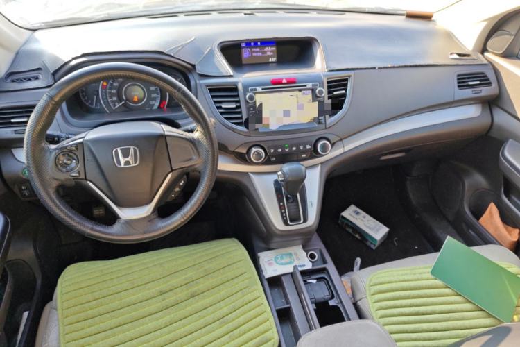 Used Honda CR-V 2012 2.0L Four-wheel Drive Classic Edition