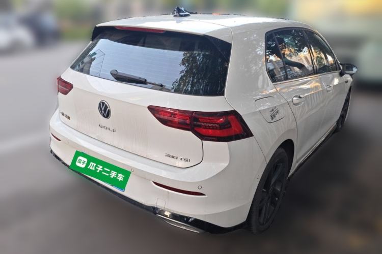 Used Volkswagen Golf 2023 Facelift 280TSI DSG R-Line Lite