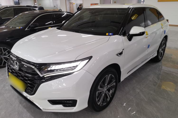 Used Honda UR-V 2020 240TURBO Front-Wheel Drive Elegant Edition