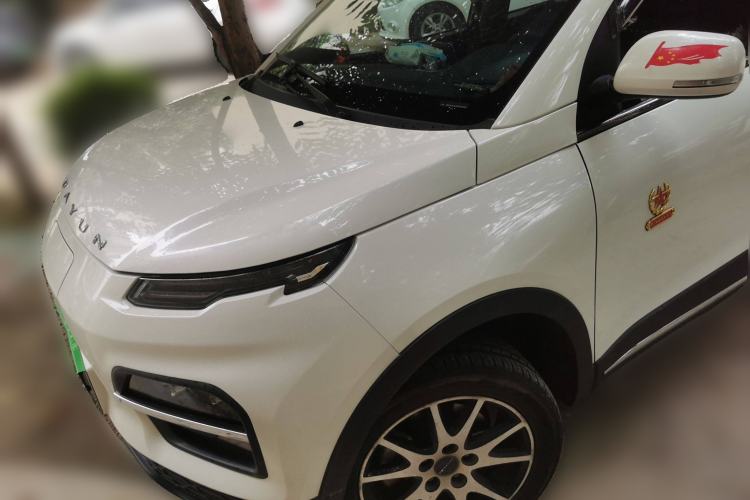 Used Dayun Yuehu 2021 32.85 kWh Two-Wheel-Drive Sprite Version