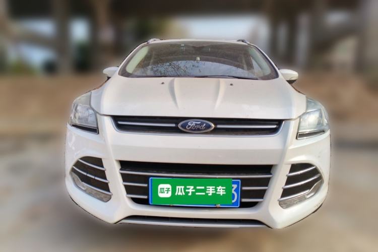 Used Ford Kuga 2015 1.5L GTDi Two-Wheel Drive Fashion Edition