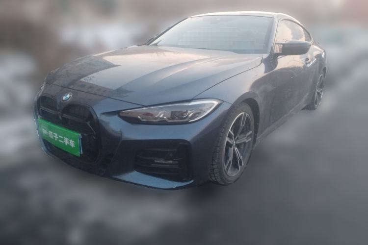 Used BMW 4 Series 2022 425i M Sport Package