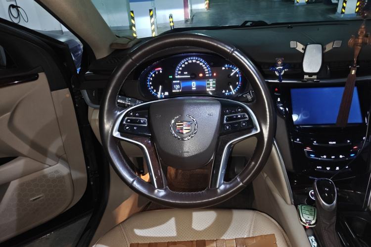 Used Cadillac XTS 2015 28T Elite Model