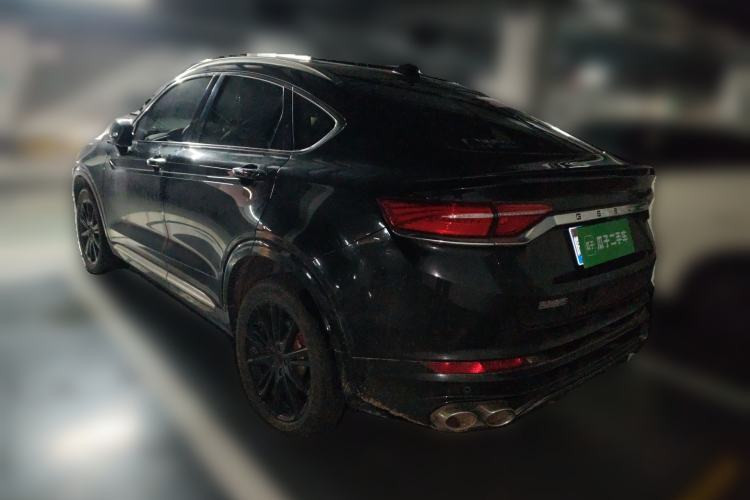 Used Geely Auto Monjaro 2020 High-Energy Edition 350T Yáoxīngzhě Rear Left 45 Deg