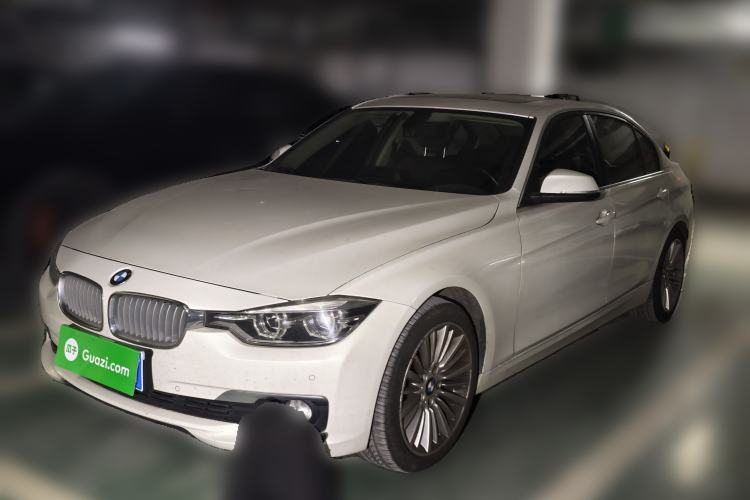 Used BMW 3 Series 2018 320Li Fashion Model
