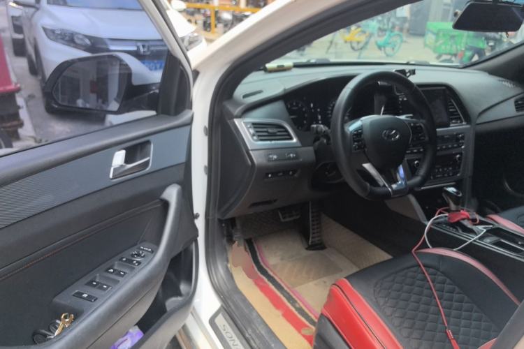 Used Hyundai Sonata 2015 1.6T GLS Smart Model Driver Seat