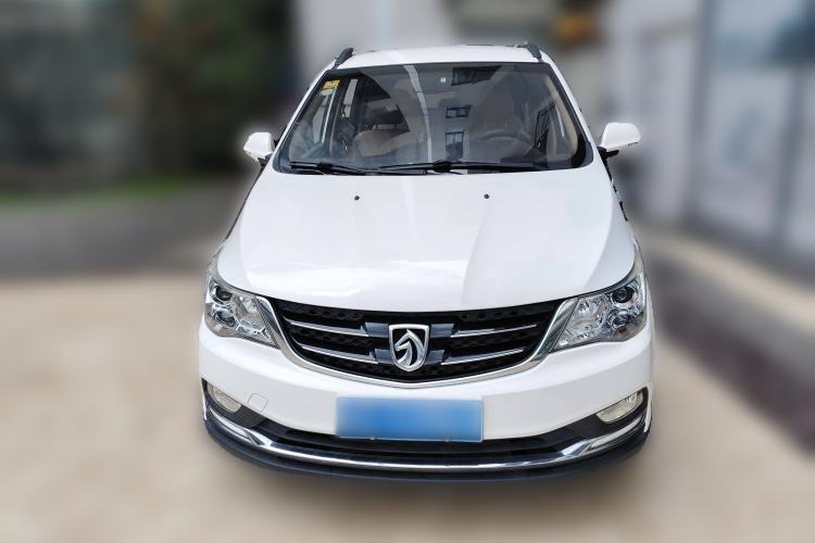 Used Baojun 730 2016 1.5L Manual Comfort Version 7 Seats China V Emission Standard