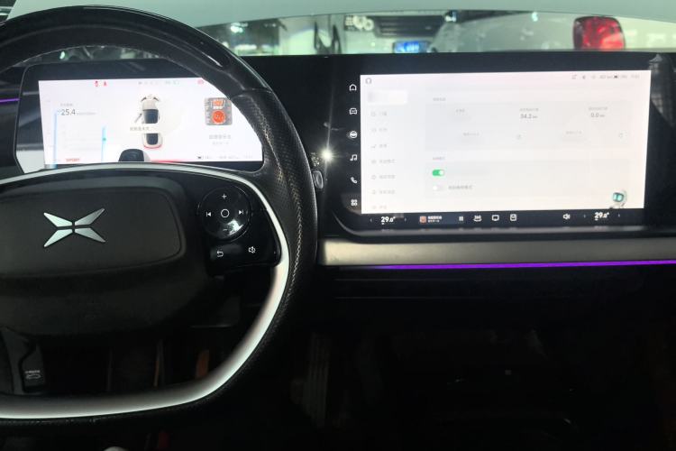 Used XPeng P7 2020 670N
