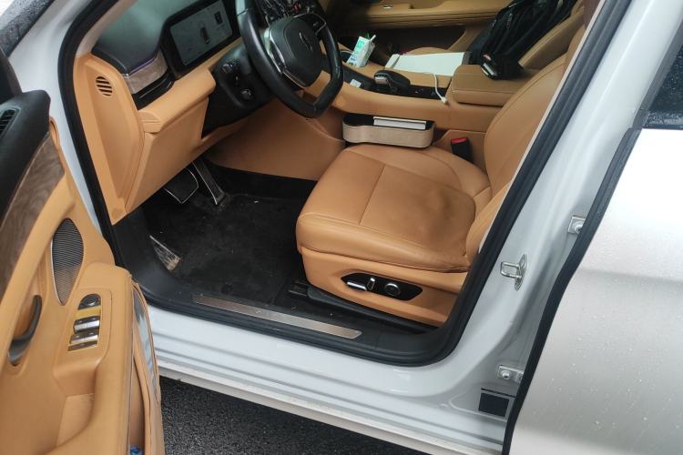 Used Hima AITO M5 2022 Extended-Range Four-Wheel Drive Ultimate Edition Left Front Seat