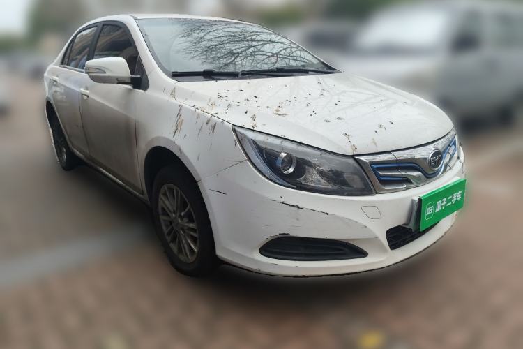 Used BYD e5 2018 Travel Edition