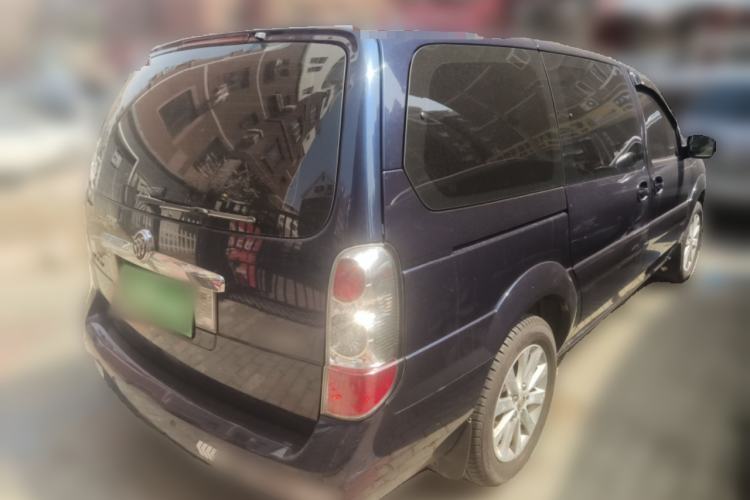 Used Buick GL8 2014 2.4L Executive Edition Trunk