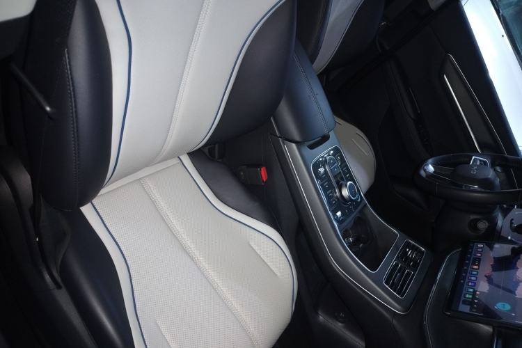 Used BYD Destroyer 05 2024 HONOR Edition DM-i 55KM Luxury Model
