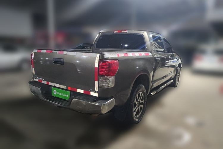 Used Toyota Tundra 
