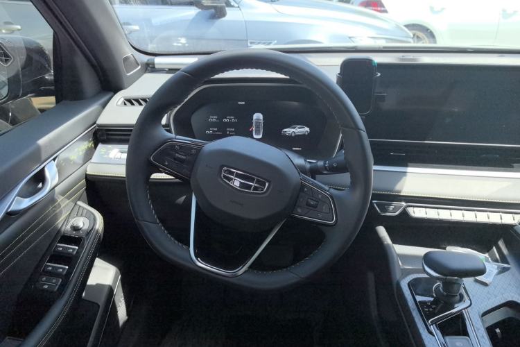 Used Geely Auto Preface 2023 1.5TD Kunlun Edition
