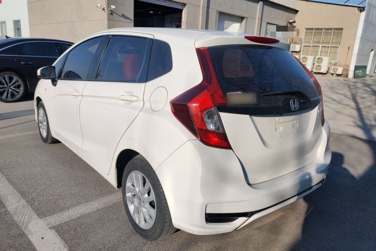Used Honda Fit 2018 1.5L CVT Comfort Sunroof Version

