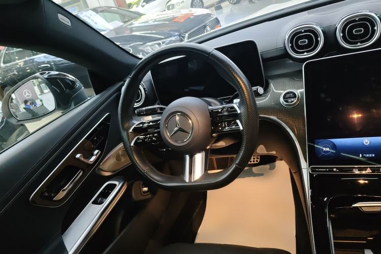 Used Mercedes-Benz CLE 2024 CLE 300 4MATIC Luxury Coupe