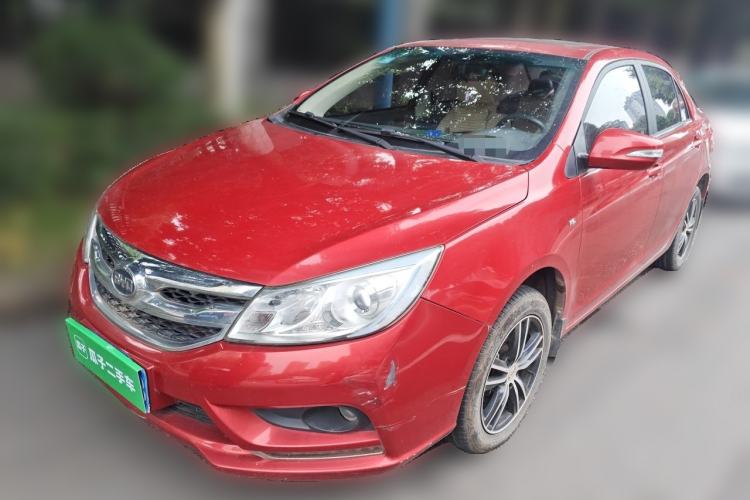 Used BYD Surui 2015 1.5L Manual Luxury Model