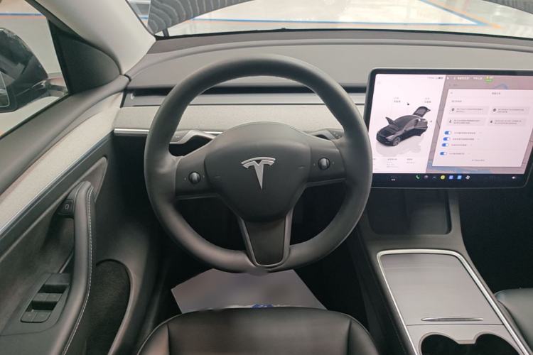 Used Tesla Model Y 2023 Rear-Wheel-Drive Version