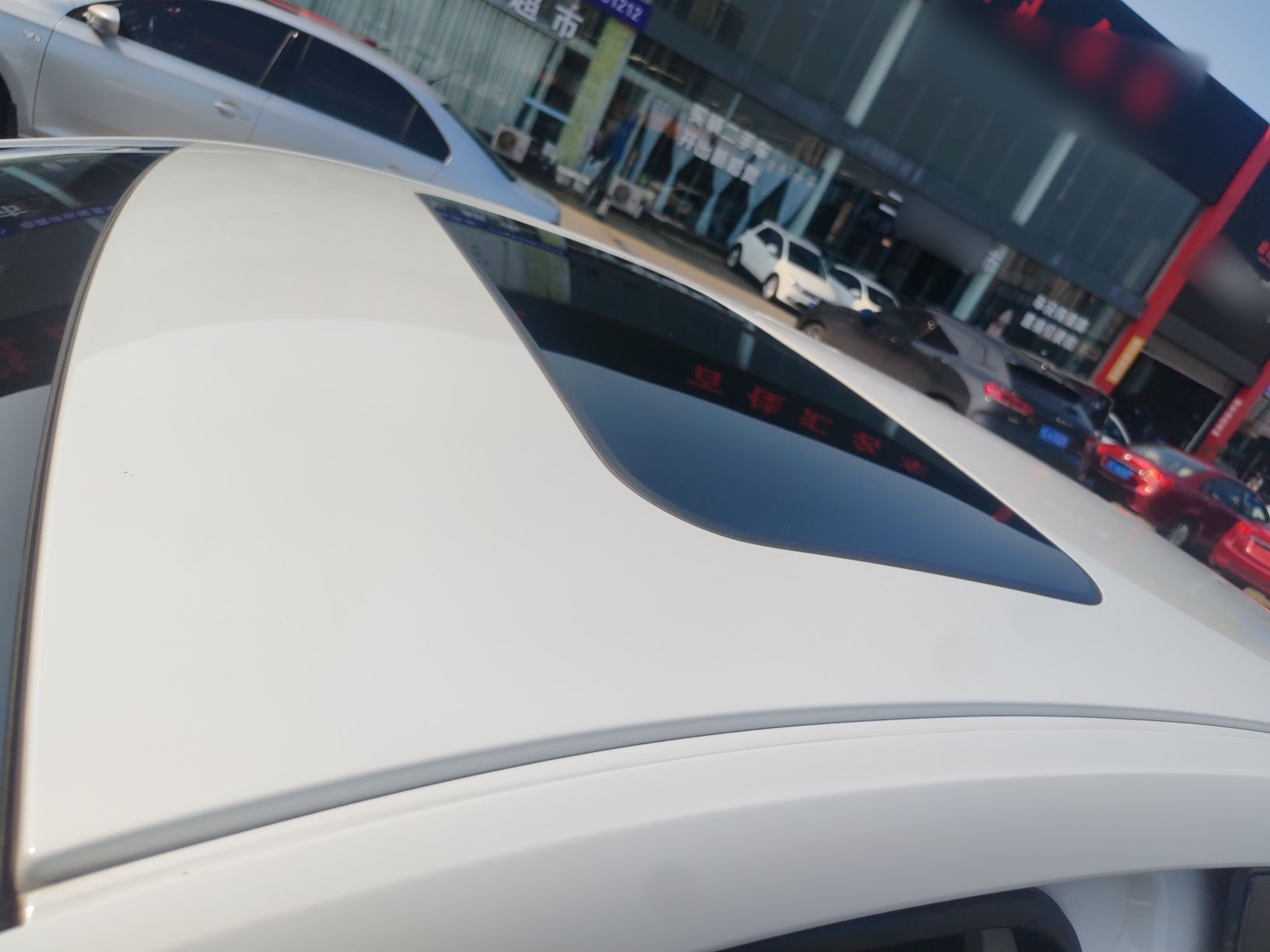 Geely Auto Emgrand 2023 4th Generation Champion Edition 1.5L CVT Prestige Model — снимка 5