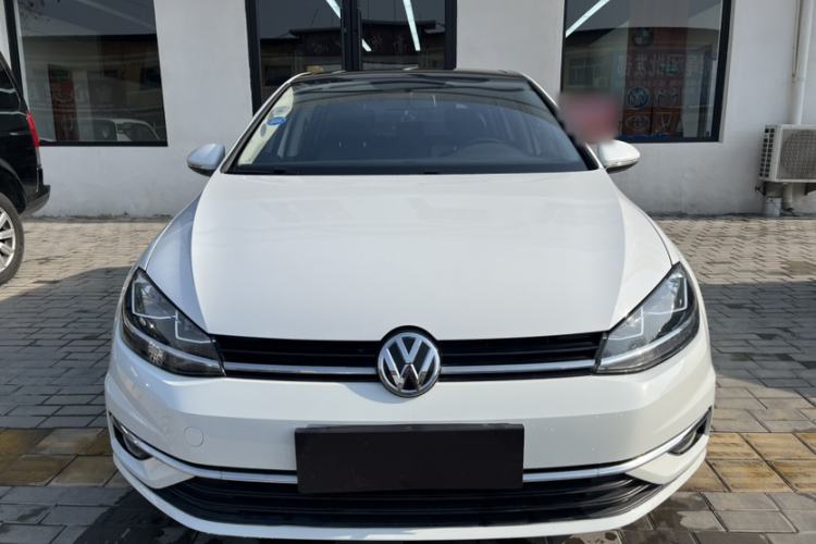 Used Volkswagen Golf 2018 230TSI Automatic Comfort Model