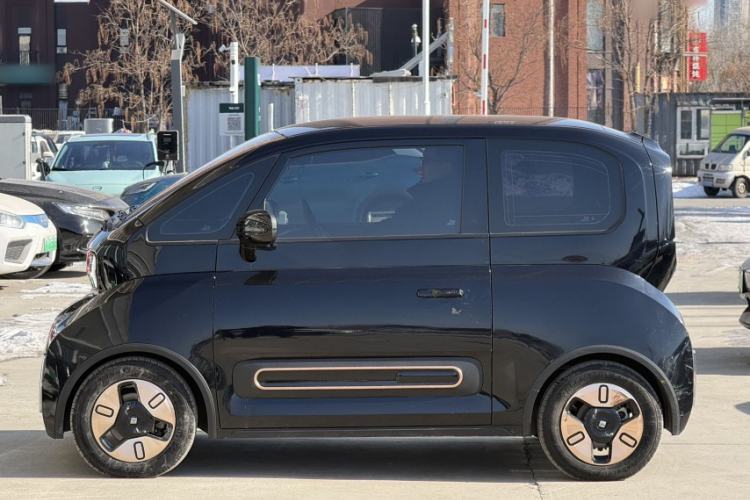 Used Baojun KiWi EV 2022 Designer Lite Edition Ternary Lithium
