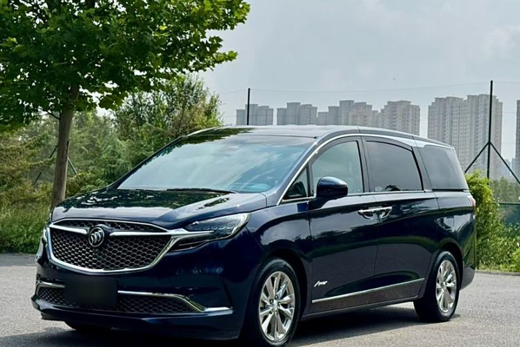 Used Buick GL8 2020 Avenir Avia Four-Seat Luxury Edition