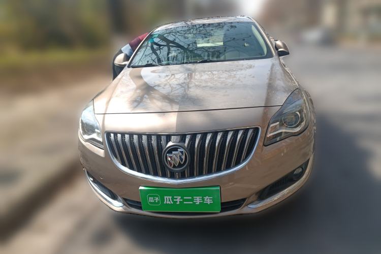 Used Buick Regal 2015 2.0L Leading Fashion Edition