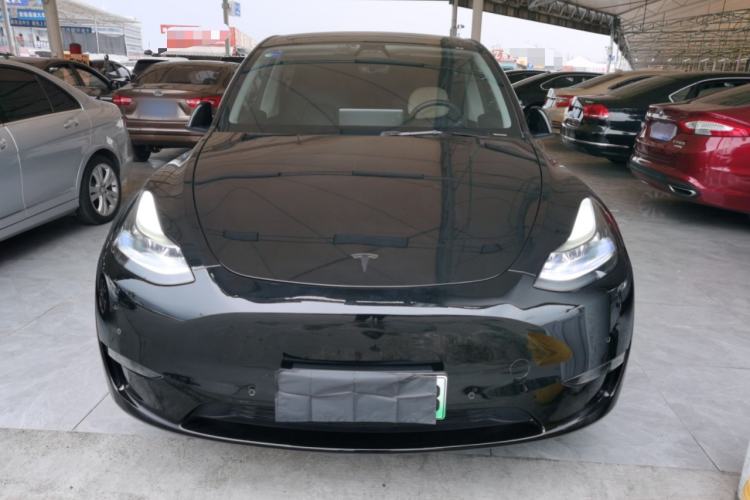 Used Tesla Model Y 2021 Standard Range Rear-Wheel Drive Version
