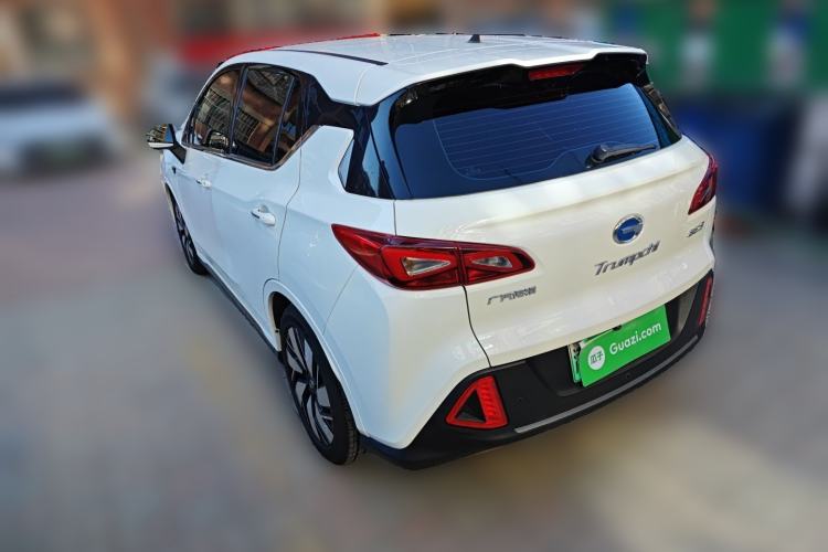 Used AION Trumpchi GE3 2018 310 Enjoy Edition
