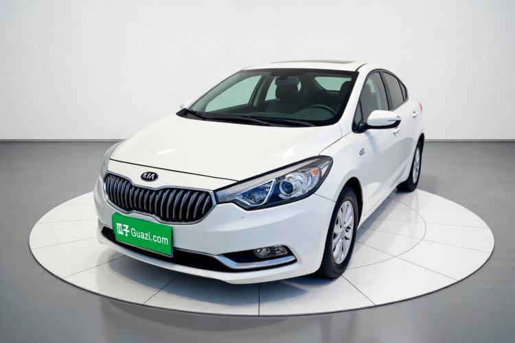 Used Kia K3 2015 1.6L Manual GL