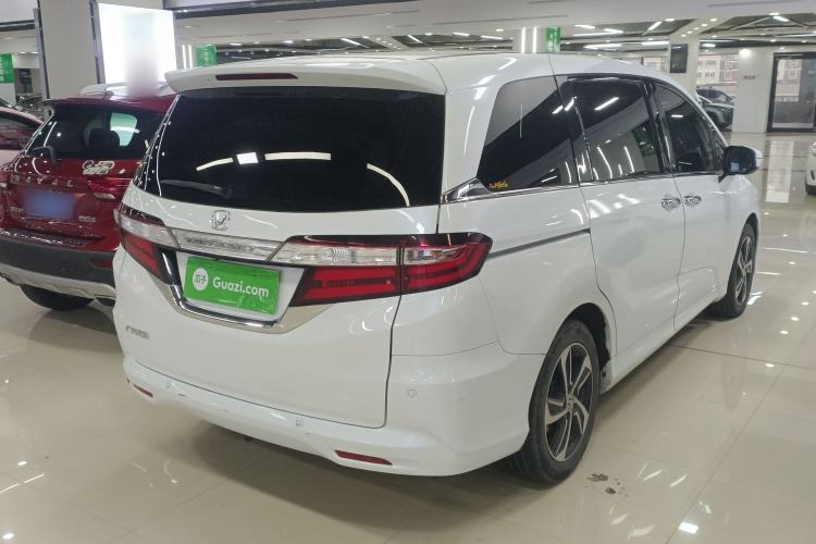 Used Honda Odyssey 2015 2.4L Supreme Edition