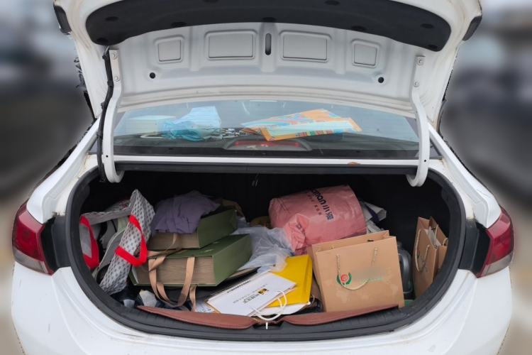 Used Hyundai Verna (older generation) 2017 1.4L Manual Huancai Edition China V Standard
