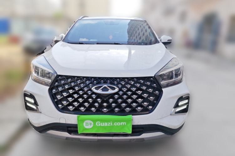 Used Chery Tiggo 5x 2023 1.5L Manual Fashion Edition Front