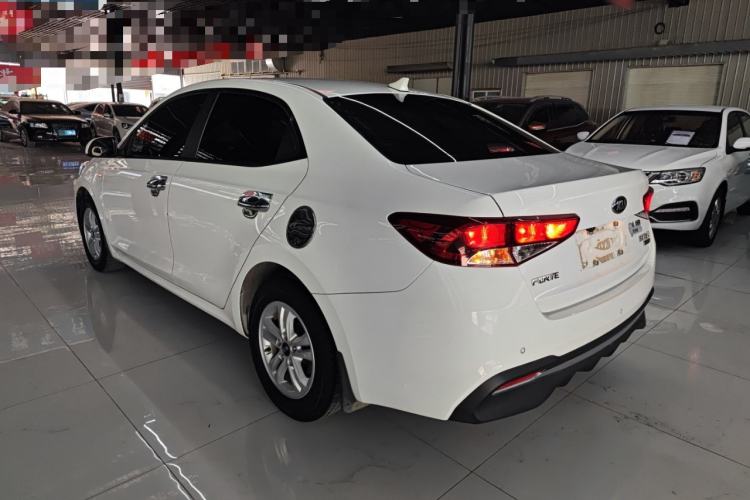 Used Kia Forte 2019 1.6L Automatic Fashion Edition China VI Standard