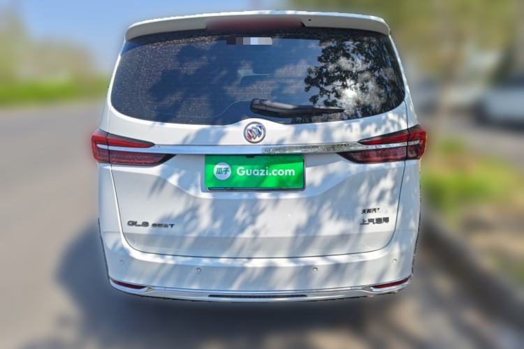 Used Buick GL8 2023 Land Executive Class Smart Enjoyment Model
