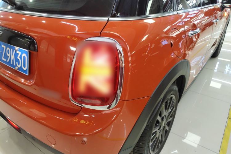 Used MINI 2018 1.5T COOPER Classic Edition Five-Door Version
