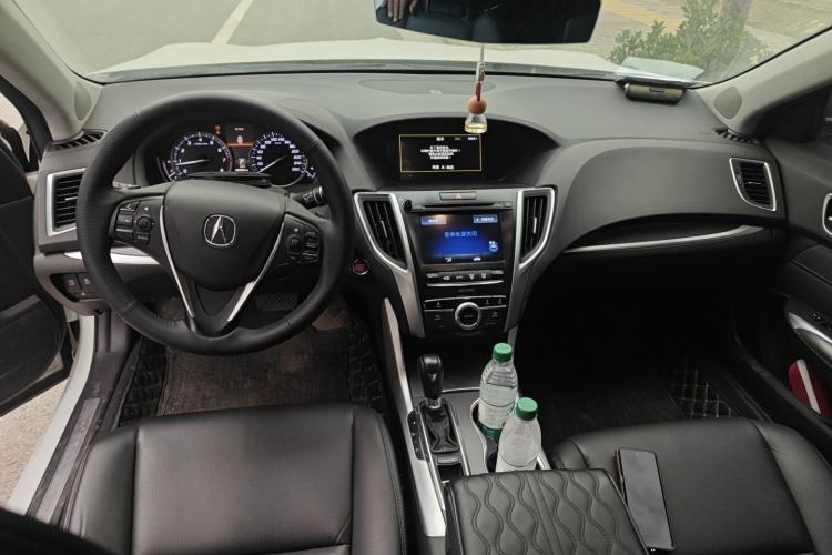 Used Acura TLX-L 2018 2.4L Comfort Edition