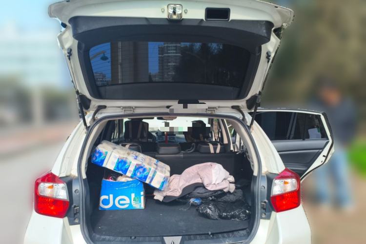 Used Subaru XV 2012 2.0i Comfort Edition
