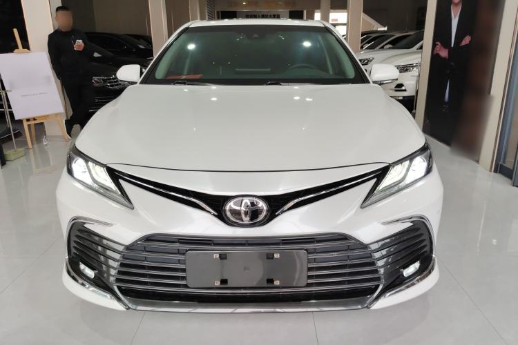 Used Toyota Camry 2021 2.0G Luxury Edition