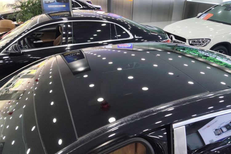 Used Mercedes-Benz E-Class 2024 E 300 L Luxury Model
