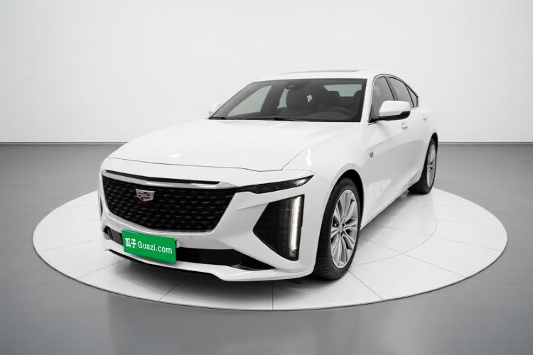 Used Cadillac CT6 2023 28T Prestige Model
