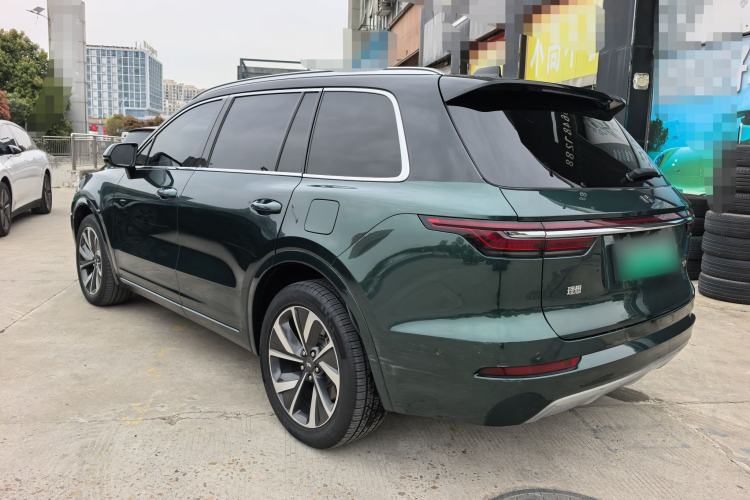Used Li Auto ONE 2021 Extended-Range 6-Seater Version
