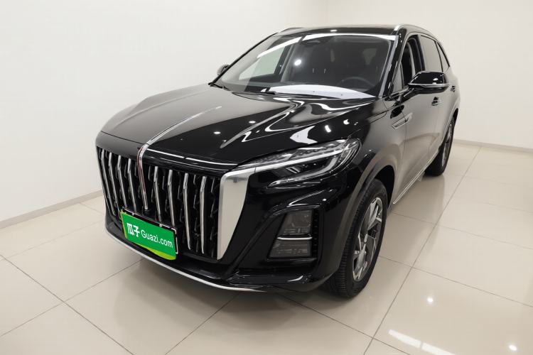 Used Hongqi HS3 PHEV 2024 PHEV 115km Jingwei Edition