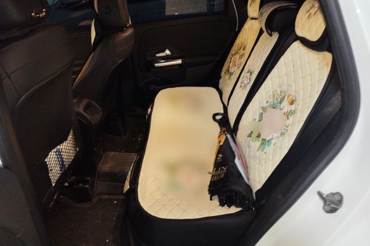 Used Mercedes-Benz B-Class 2020 B 200 Fashion Model
