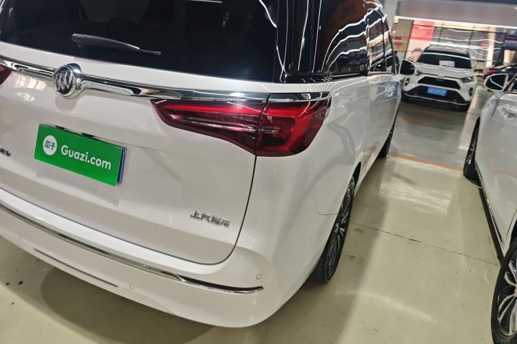 Used Buick GL8 2020 ES Land Cruiser 653T Luxury Model
