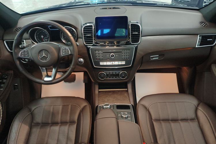 Used Mercedes-Benz GLE 2016 GLE 320 4MATIC Dynamic Edition